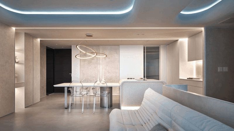 全屋智能家居一套多少钱